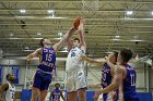 MBBall vs USCGA  Wheaton College Men’s Basketball vs U.S. Coast Guard Academy. - Photo By: KEITH NORDSTROM